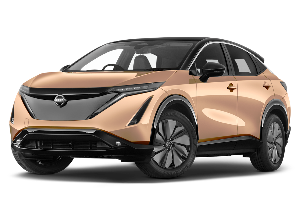 Nissan ariya lease price deals